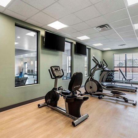 Comfort Suites Cheyenne Bagian luar foto