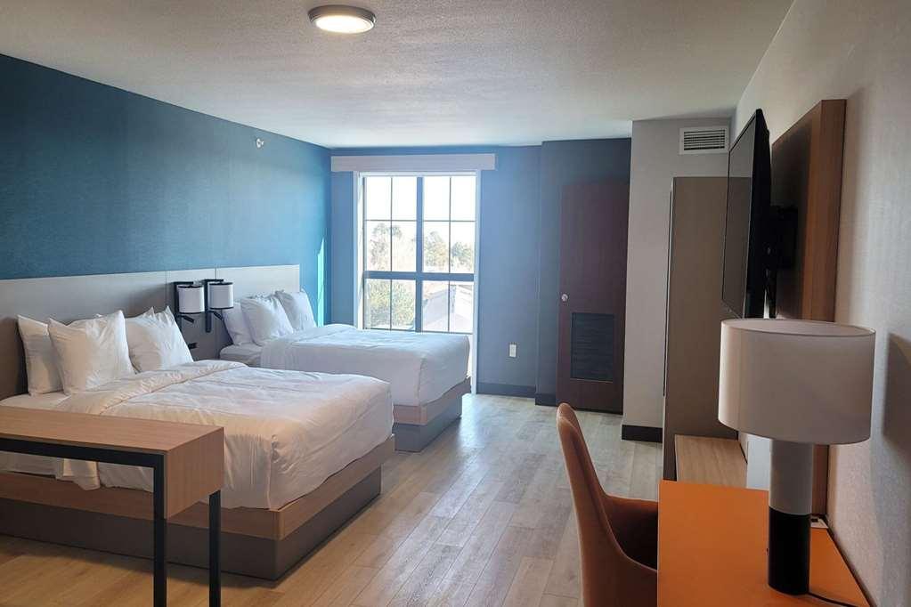Comfort Suites Cheyenne Ruang foto