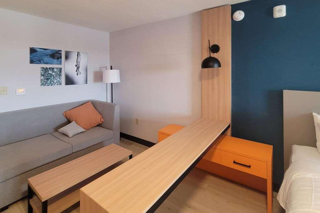 Comfort Suites Cheyenne Ruang foto