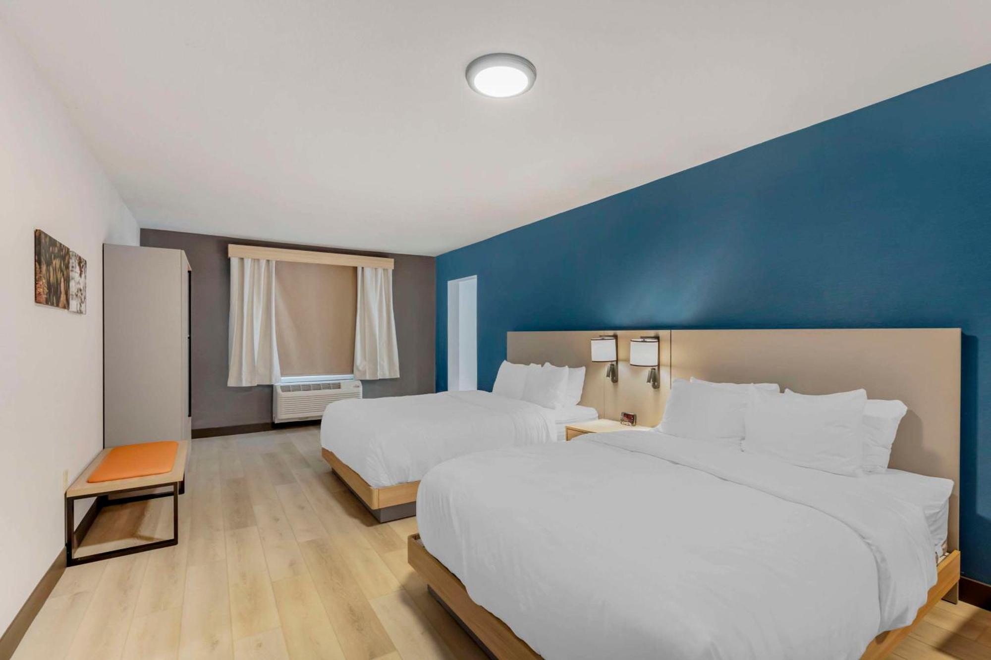 Comfort Suites Cheyenne Bagian luar foto