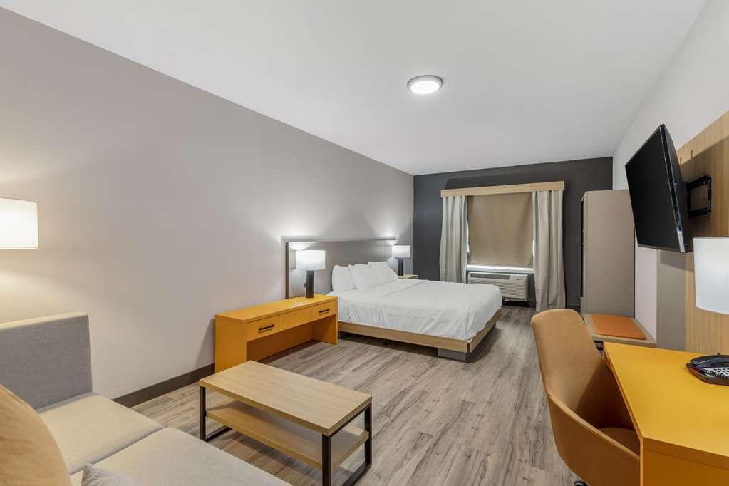 Comfort Suites Cheyenne Ruang foto
