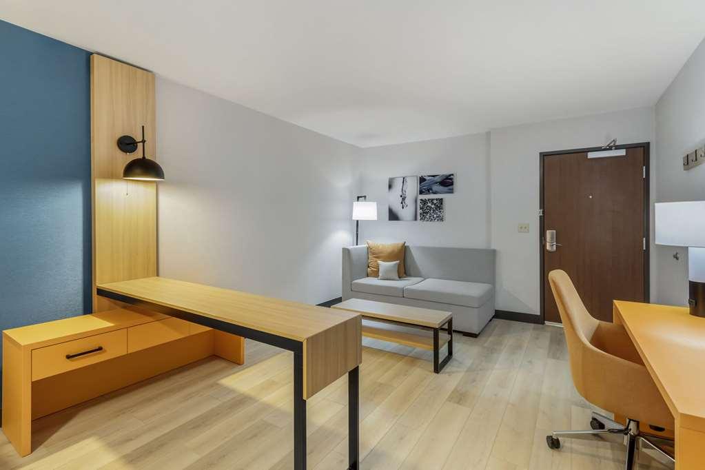 Comfort Suites Cheyenne Ruang foto