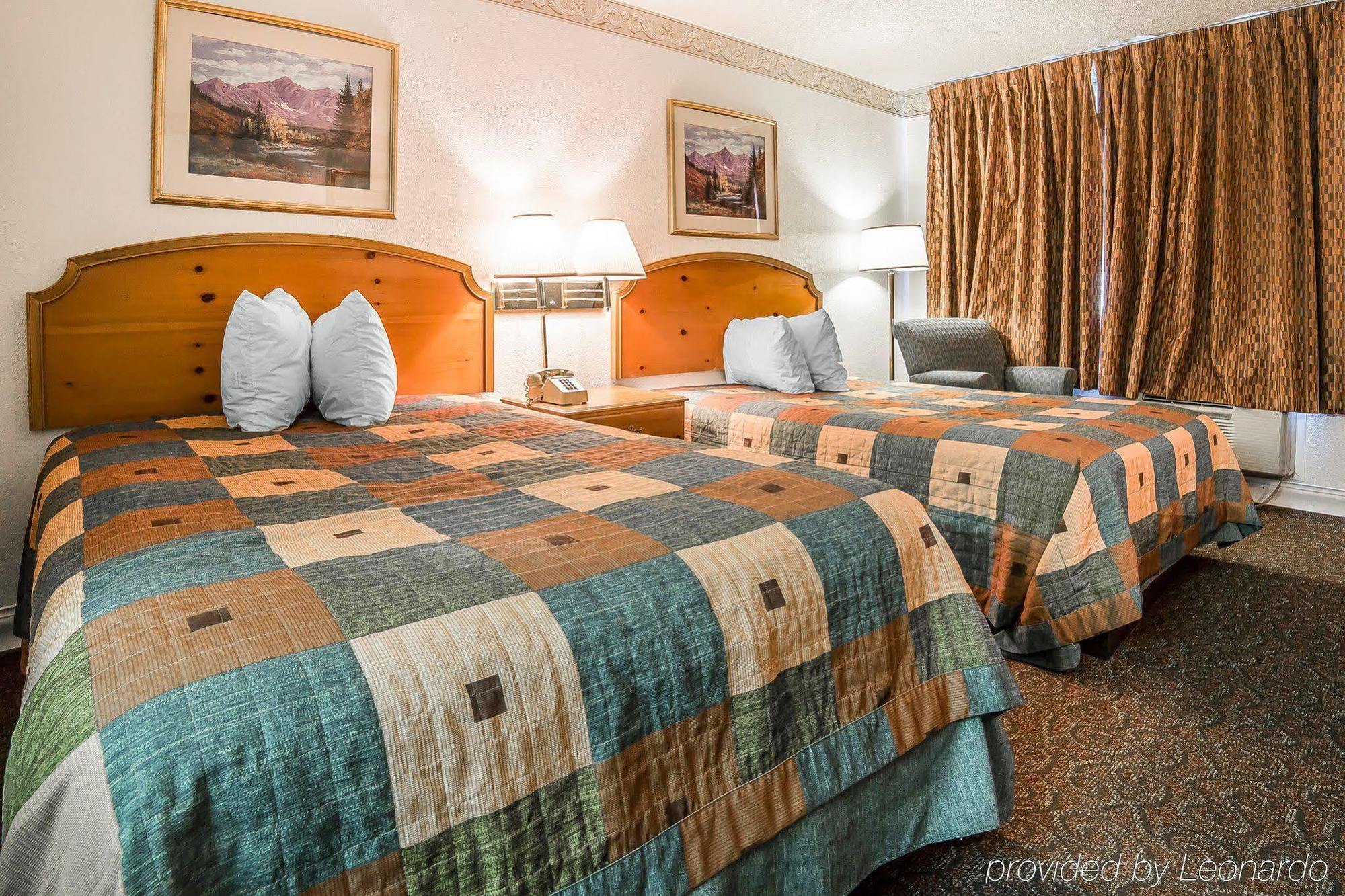 Comfort Suites Cheyenne Bagian luar foto